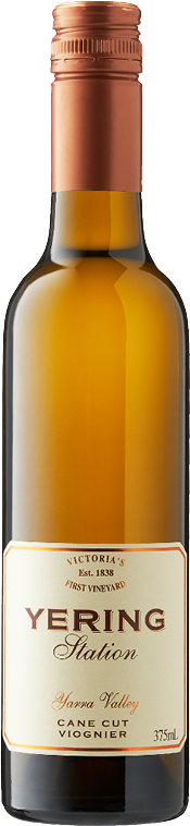 Yering Station Cane Cut Viognier  2025 Yarra Valley bottle